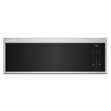 A KitchenAid® microwave. 
