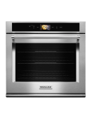 A KitchenAid® wall oven
