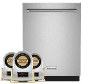 Kitchenaid smart dishwasher new arrivals