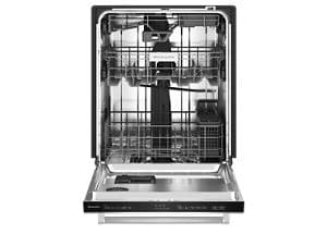 Third Level Jet Rack Dishwasher with 40+ Total Wash Jets, 41 dBA