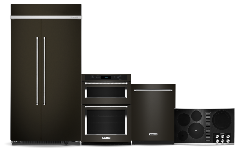 Kitchenaid Bake 3 Racks 360° Max Jets™ Third Rack Dishwasher | KitchenAid