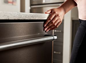 360° Max Jets™ Third Rack Dishwasher | KitchenAid