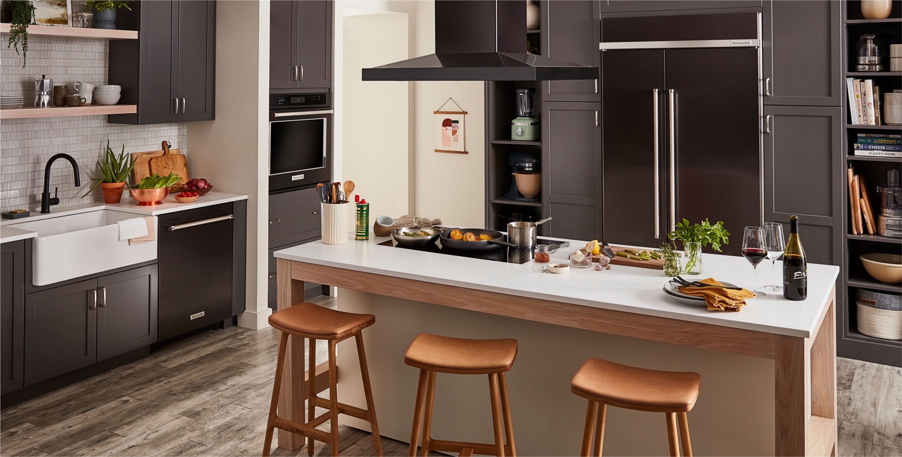 Kitchenaid Third Rack 360° Max Jets™ Third Rack Dishwasher | KitchenAid