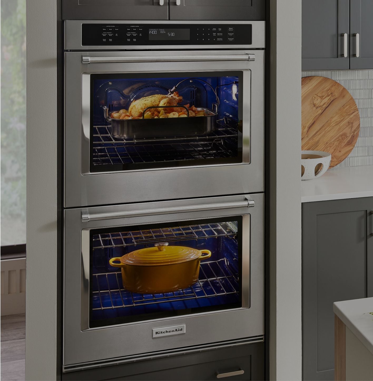 Kitchenaid Max Capacity Rack 360° Max Jets™ Third Rack Dishwasher | KitchenAid