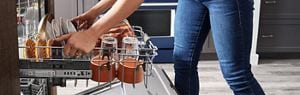 Dishwashers Designed to Master Kitchen Cleanup KitchenAid