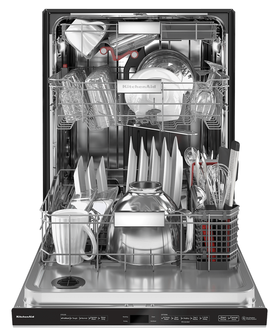 Kitchenaid dishwasher new arrivals price