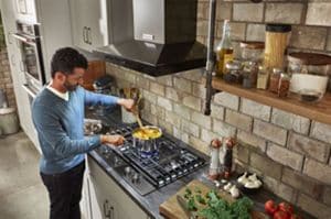 Kitchenaid hood sale