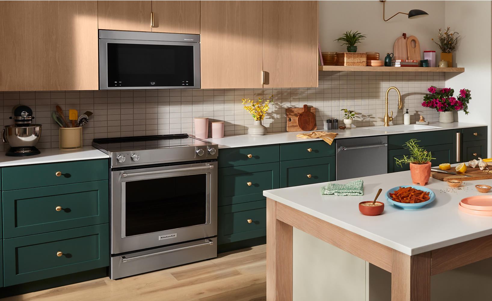 Range Hoods Vent Hoods KitchenAid