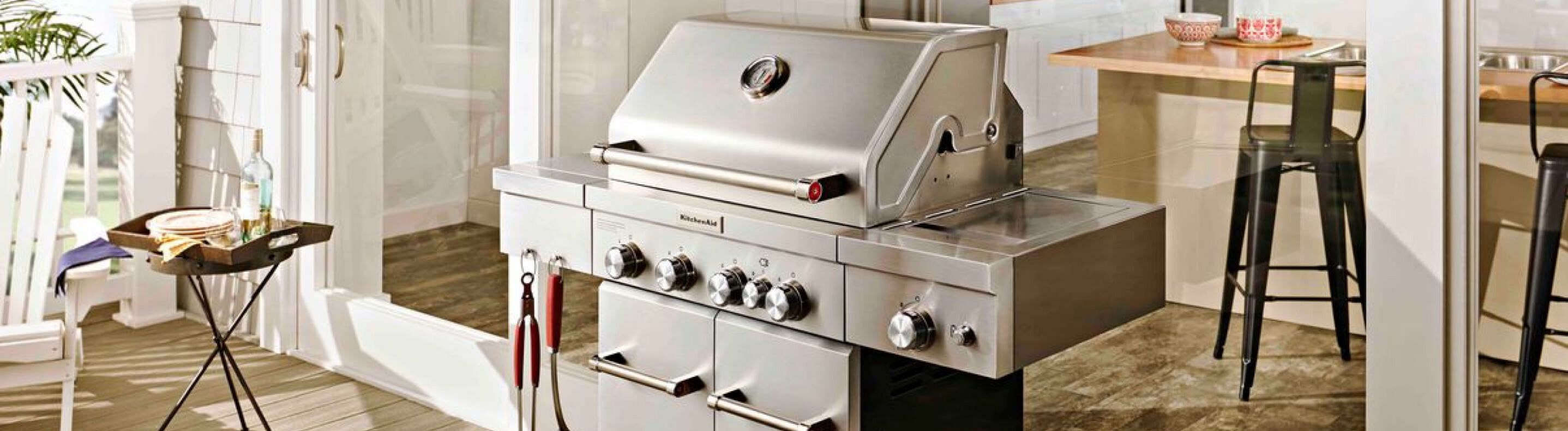 Grills & Outdoor Grills