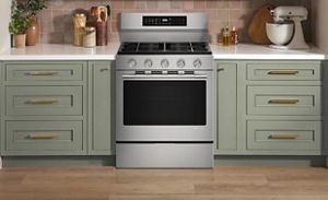 Ranges | KitchenAid