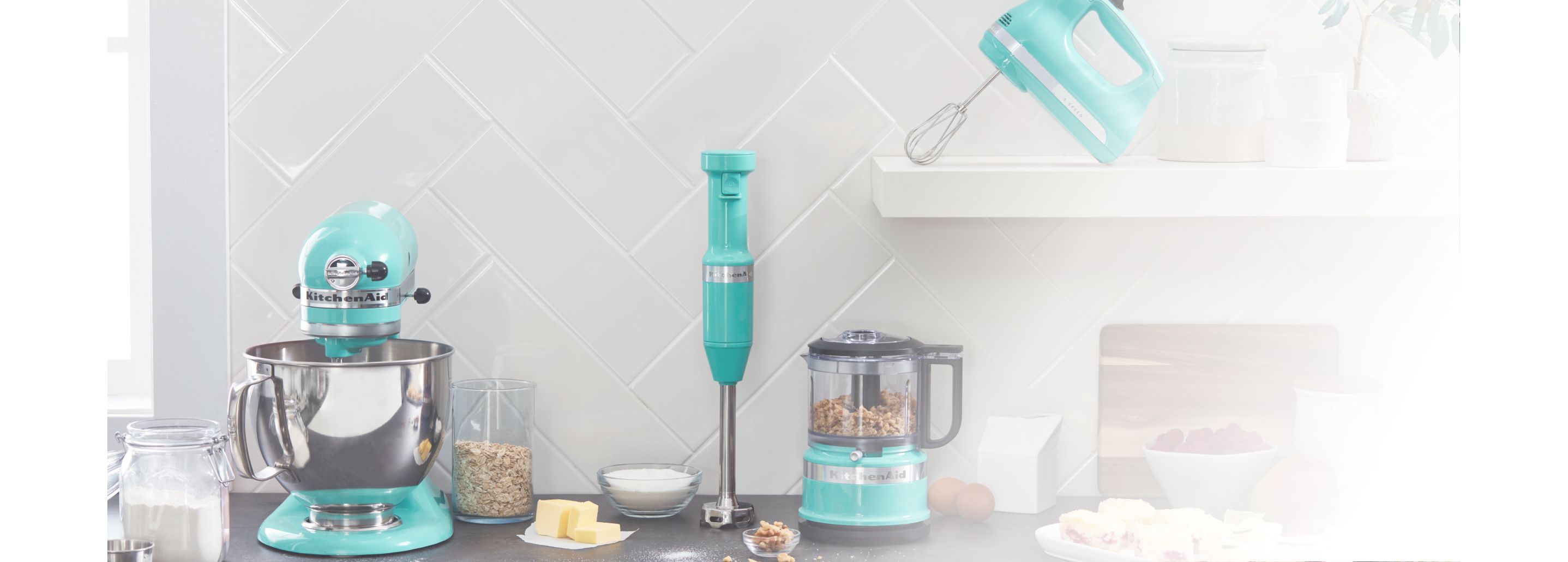 KitchenAid® Countertop Appliance Gifts.