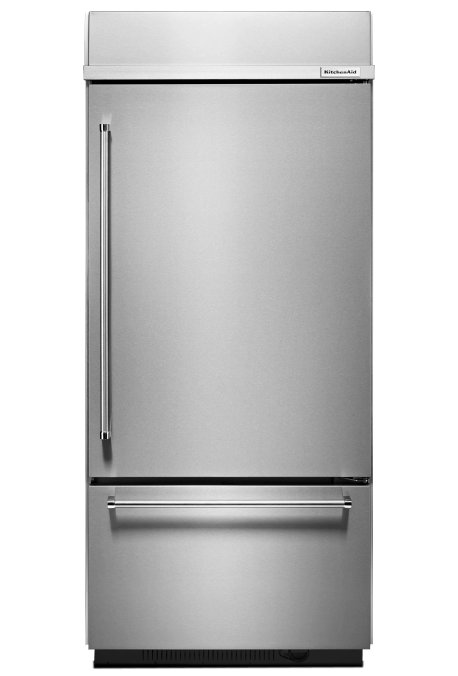 Top of the line kitchenaid deals refrigerator