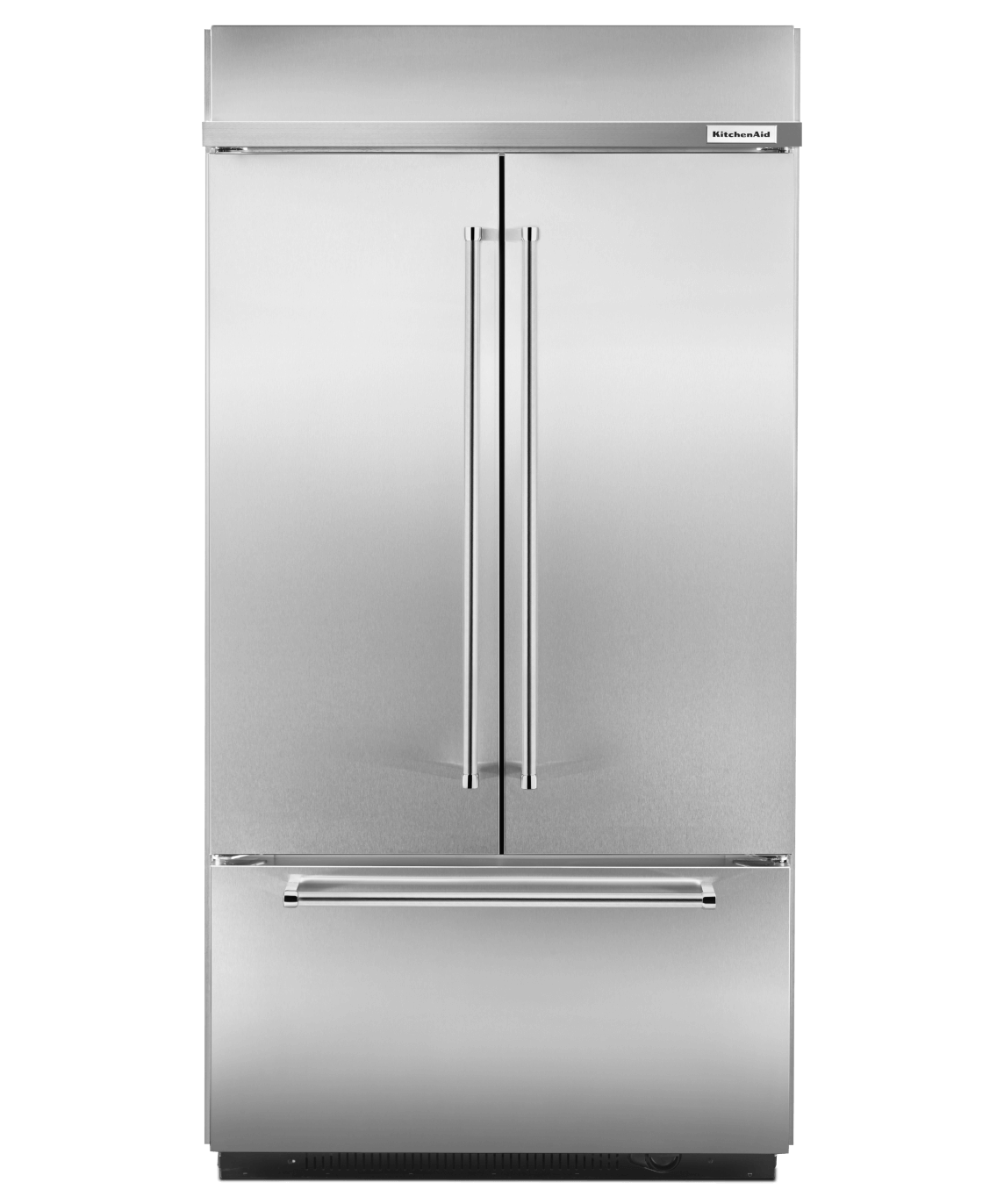 Kitchenaid bottom freezer shop refrigerator