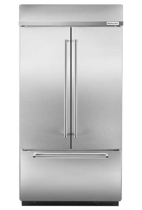 Kitchenaid freezer deals