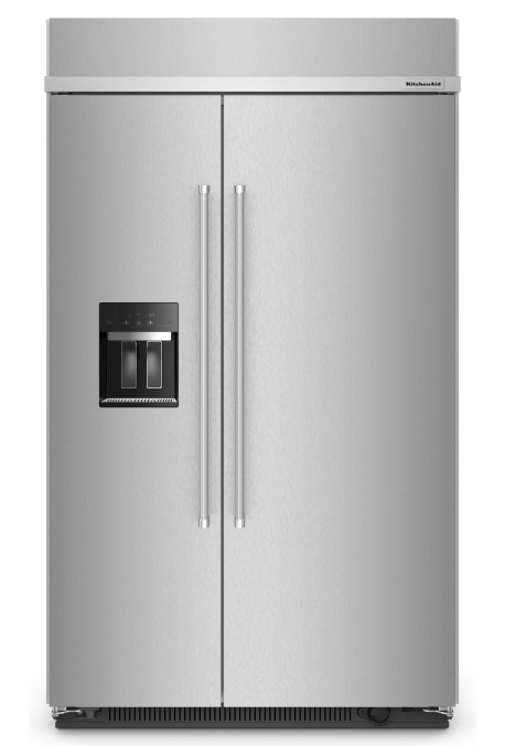 Top of the line kitchenaid refrigerator deals