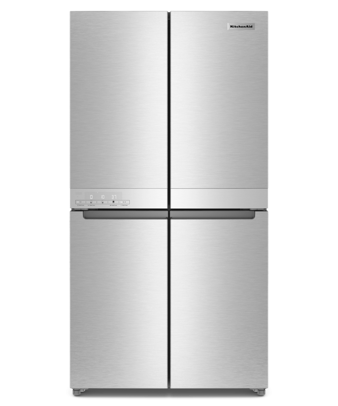 Kitchenaid single door top refrigerator