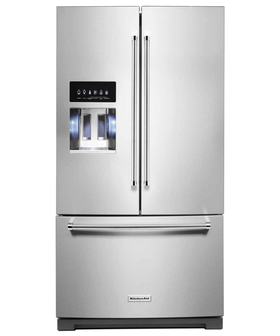 Major appliances - Refrigerators