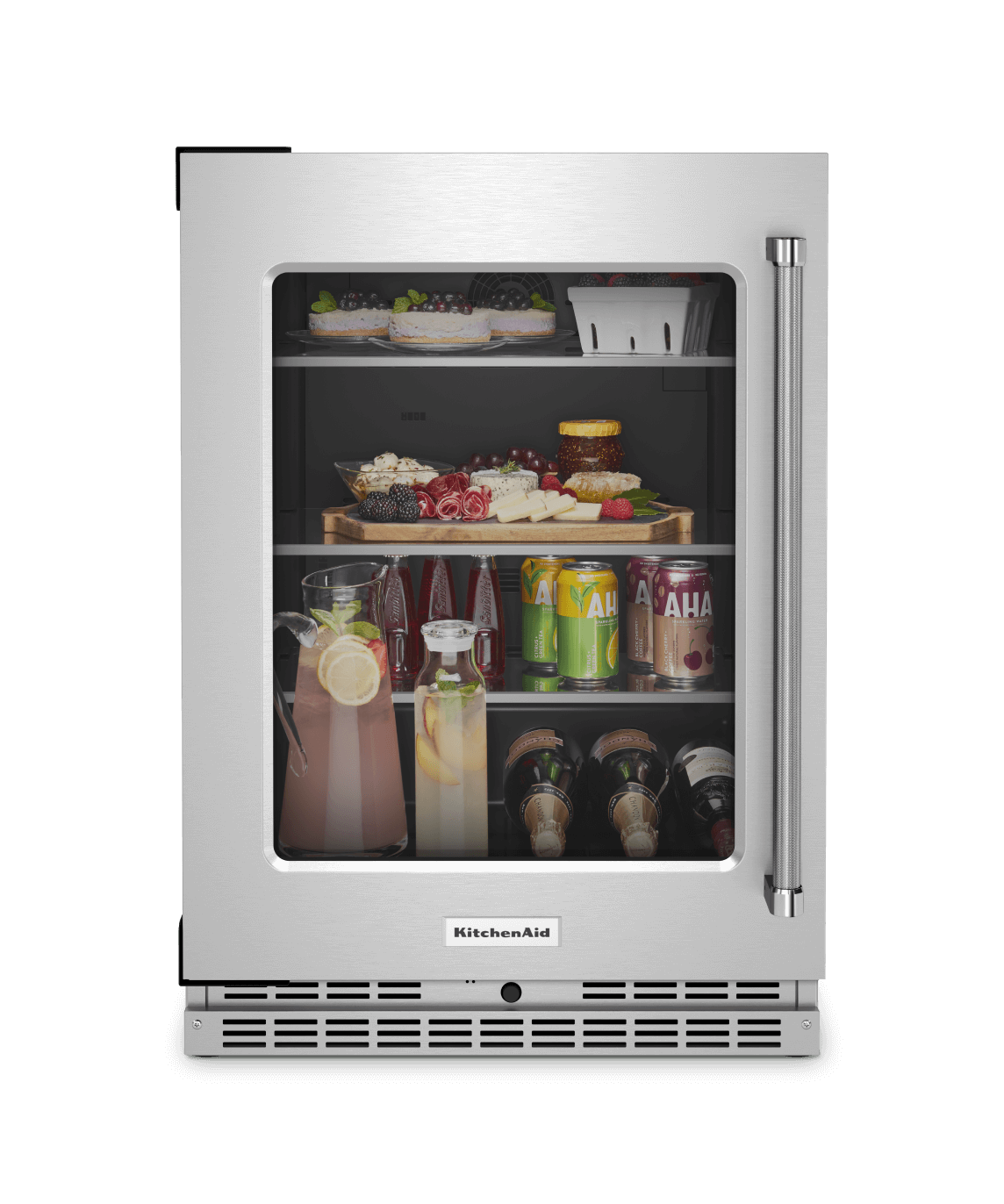 Kitchenaid large 2025 fridge
