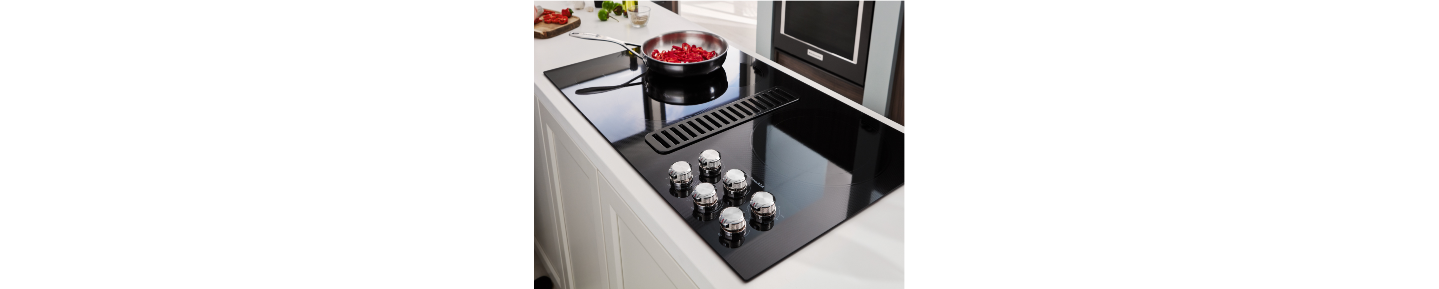 Cooktops KitchenAid