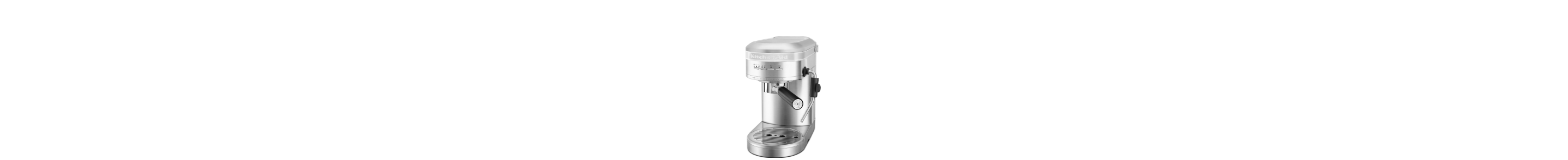 A KitchenAid® Coffee Maker.