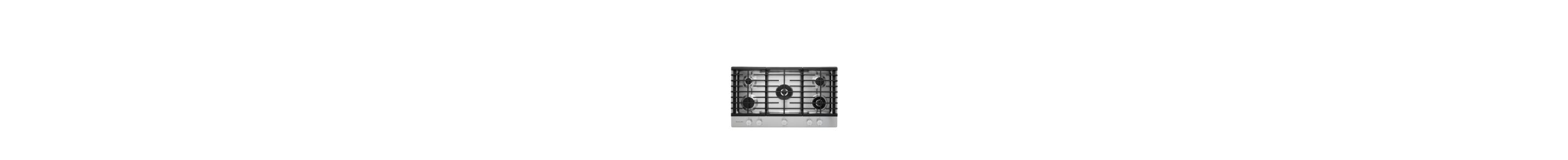 A KitchenAid® Cooktop.