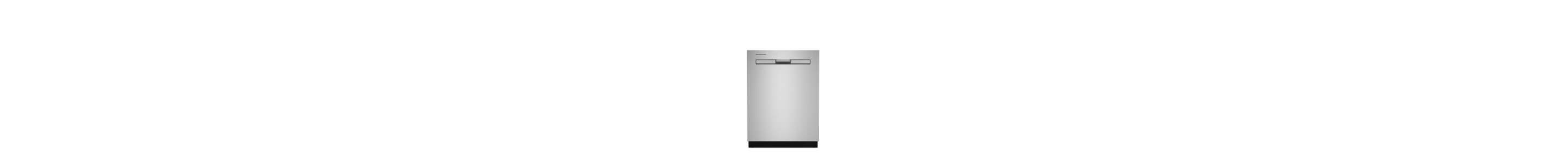 A KitchenAid® Dishwasher.