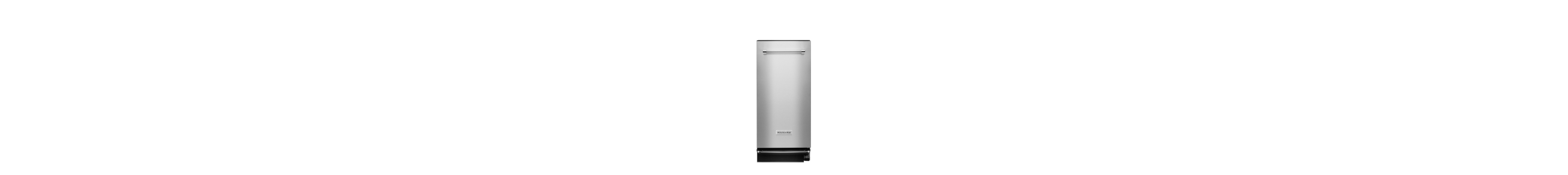 A KitchenAid® Compactor.