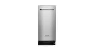 A KitchenAid® Trash Compactor.