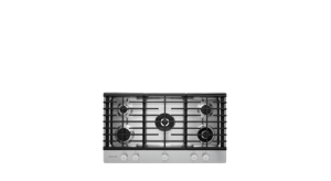 A KitchenAid® Cooktop.