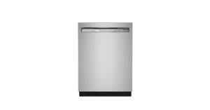 A KitchenAid® Dishwasher.