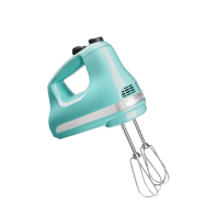 A KitchenAid® Hand Mixer.