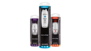 Water filters.