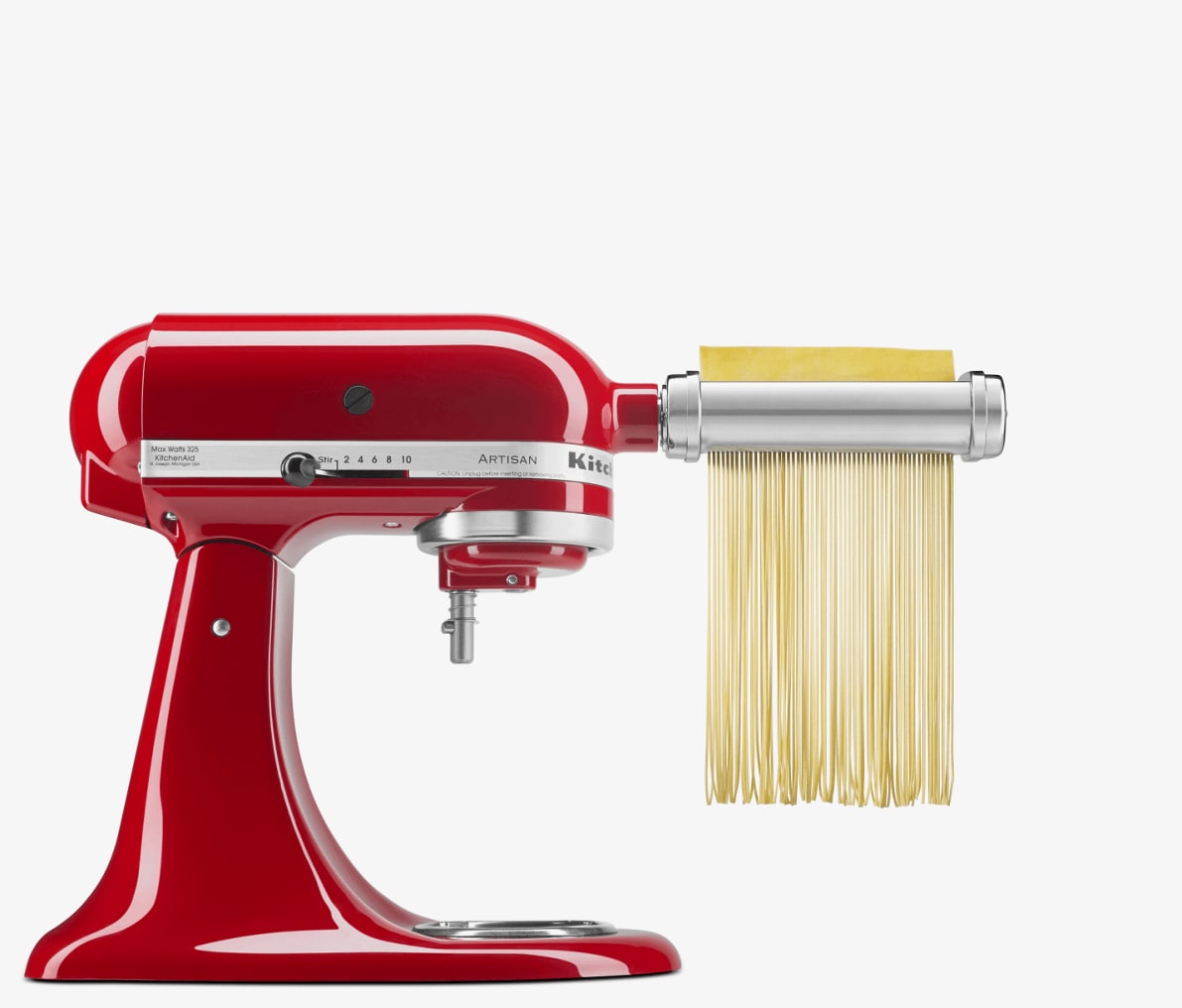 Noodle Blade Accessory Bundle for KitchenAid Stand Mixer Noodle Blade Accessory Bundle for KitchenAid Stand Mixer