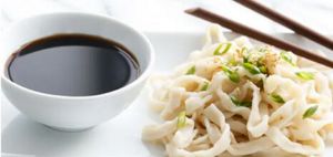 Authentic and mouthwatering wide-sized noodles.