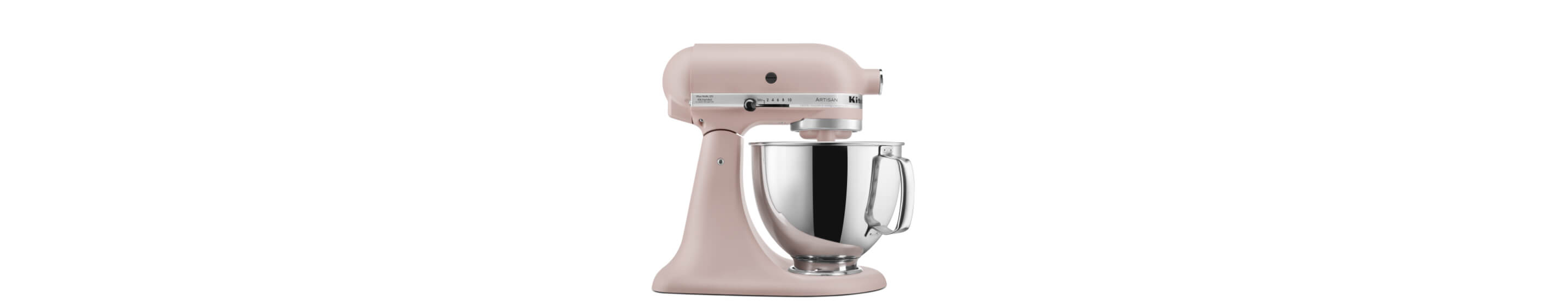 KitchenAid® Artisan® Series 5 Quart Tilt-Head Stand Mixer
