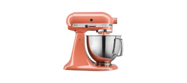 KitchenAid® Artisan® Series Tilt-Head Stand Mixer in Bird of Paradise