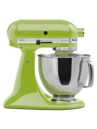 KitchenAid® Artisan® Series Tilt-Head Stand Mixer in Green Apple