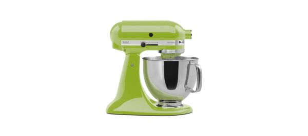 KitchenAid® Artisan® Series Tilt-Head Stand Mixer in Green Apple