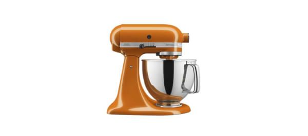 KitchenAid® Artisan® Series Tilt-Head Stand Mixer in Honey