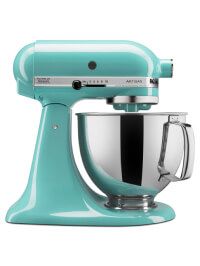 KitchenAid® Artisan® Series Tilt-Head Stand Mixer in Aqua Sky