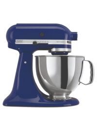 KitchenAid® Artisan® Series Tilt-Head Stand Mixer in Cobalt Blue