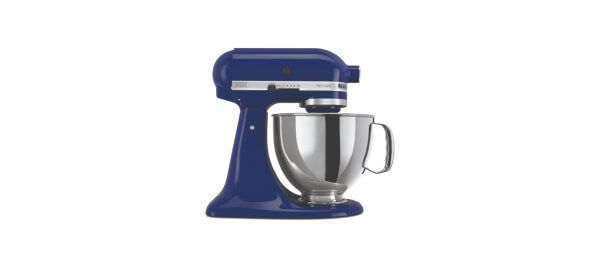 KitchenAid® Artisan® Series Tilt-Head Stand Mixer in Cobalt Blue