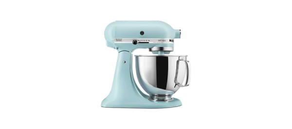 KitchenAid® Artisan® Series Tilt-Head Stand Mixer in Mineral Water Blue