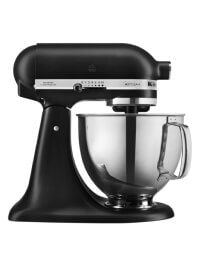 KitchenAid® Artisan® Series Tilt-Head Stand Mixer in Matte Black