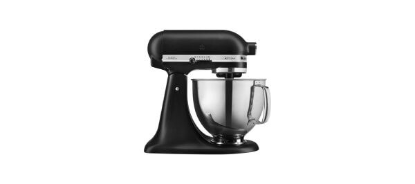 KitchenAid® Artisan® Series Tilt-Head Stand Mixer in Matte Black