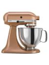 KitchenAid® Custom Metallic® Series Tilt-Head Stand Mixer in Satin Copper