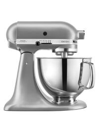 KitchenAid® Artisan® Series Tilt-Head Stand Mixer in Silver
