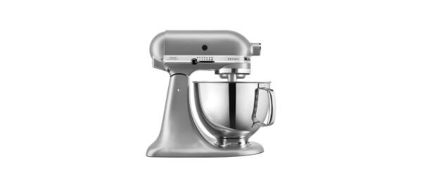 KitchenAid® Artisan® Series Tilt-Head Stand Mixer in Silver