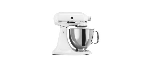 KitchenAid® Artisan® Series Tilt-Head Stand Mixer in White