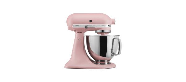 KitchenAid® Artisan® Series Tilt-Head Stand Mixer in Dried Rose